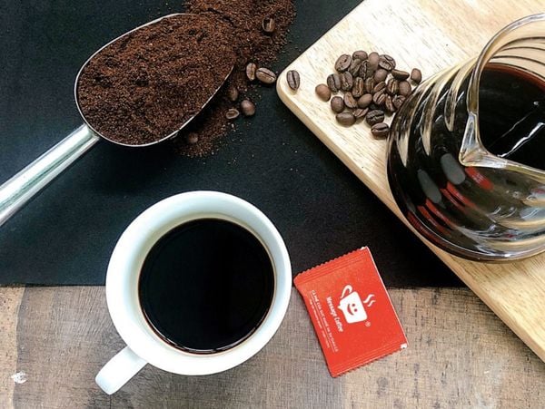 Điều khách hàng cần ở một quán cà phê là gì?