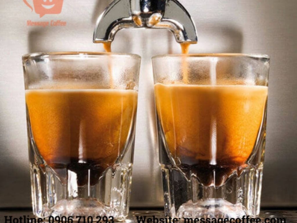 Tác dụng của cà phê đối với việc giảm cân