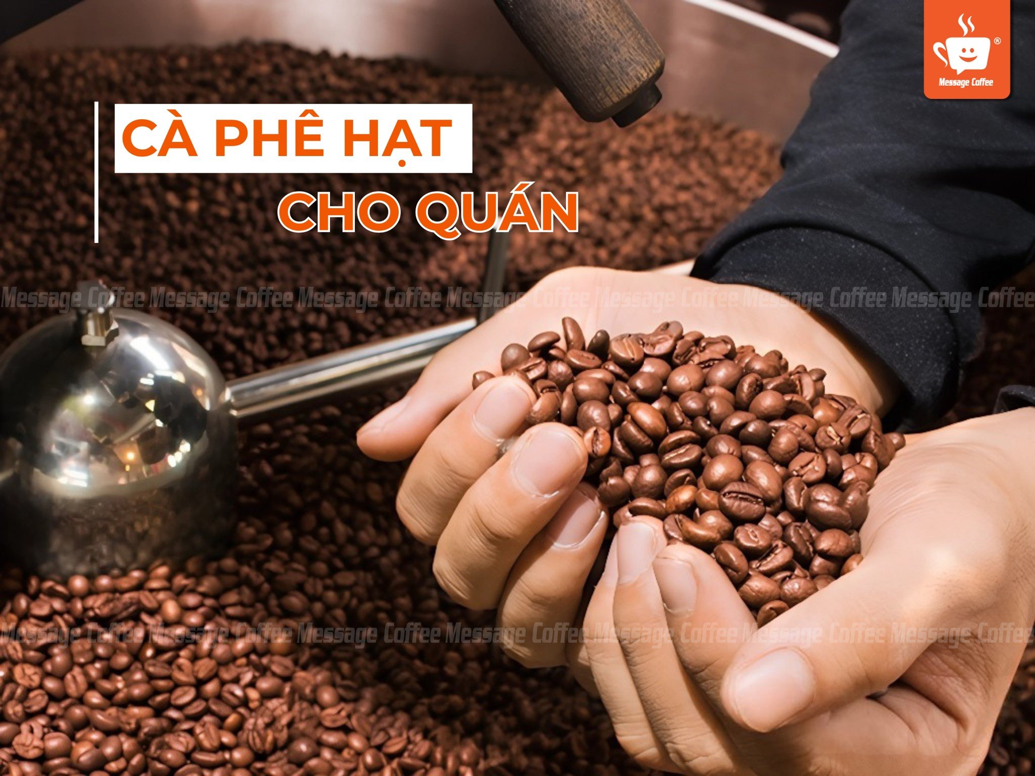 Cà phê hạt cho kinh doanh - Lựa chọn và định lượng phù hợp với quy mô quán