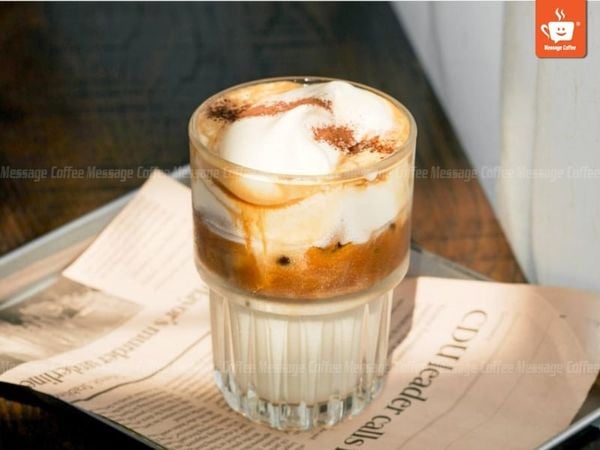 cà phê muối là gì