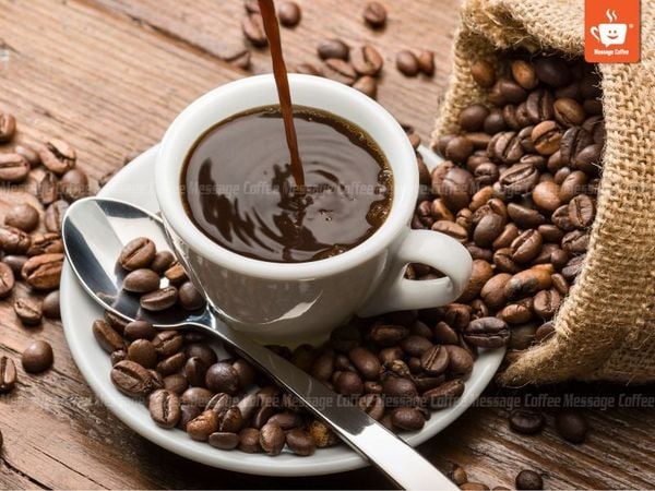 Lợi ích sức khoẻ của cà phê nguyên hạt