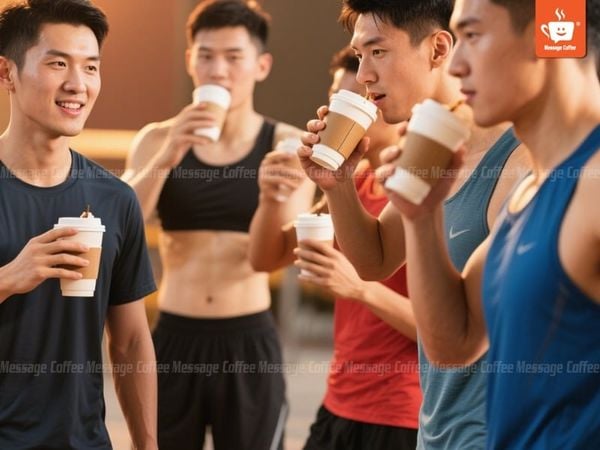 lợi ích của cà phê muối