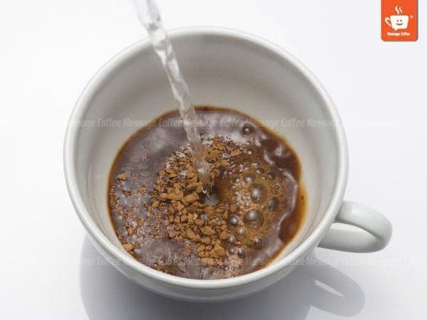 cà phê hòa tan