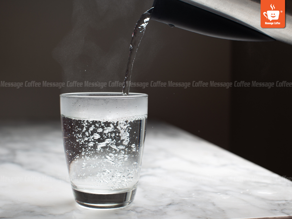 nước tinh khiết