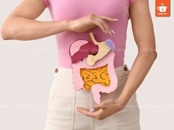 lợi ích của cà phê muối