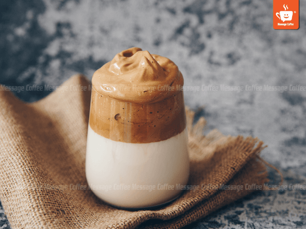 dalogona coffee