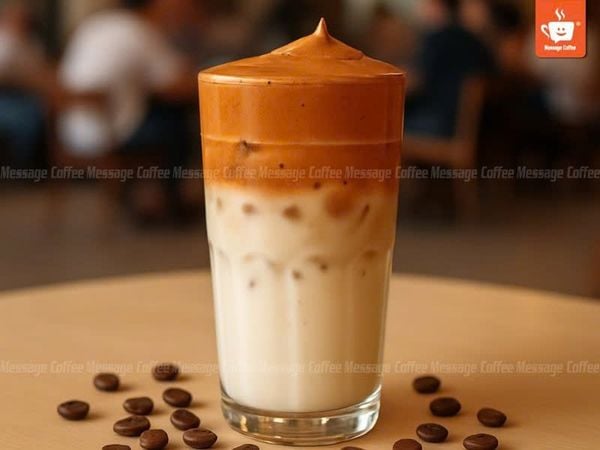 Sự khác biệt giữa cà phê sữa đá và bạc xỉu