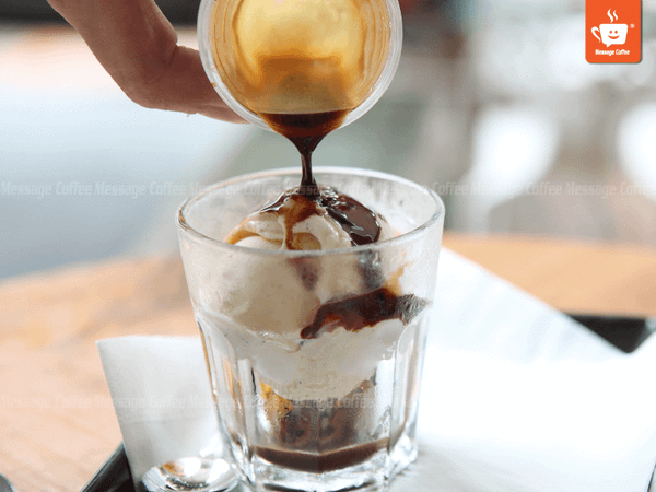 affogato