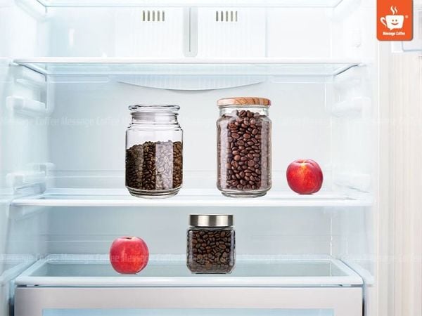 Cách Bảo Quản Cà Phê Hạt Đúng Cách Để Giữ Trọn Hương Vị