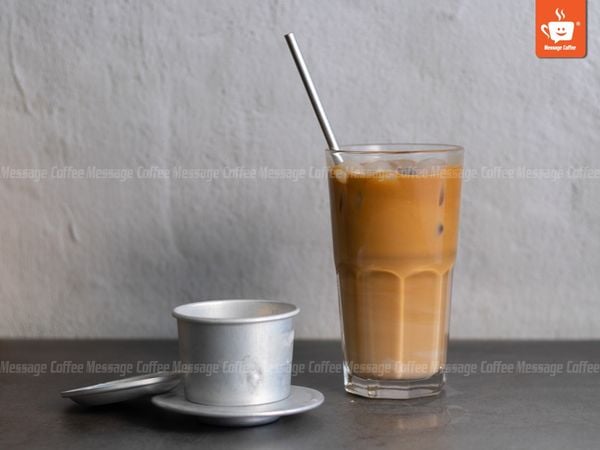 cà phê truyền thống