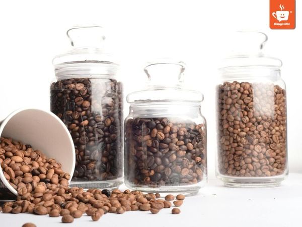 Cách Bảo Quản Cà Phê Hạt Đúng Cách Để Giữ Trọn Hương Vị