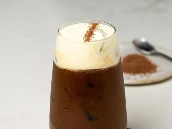 dụng cụ pha cà phê muối