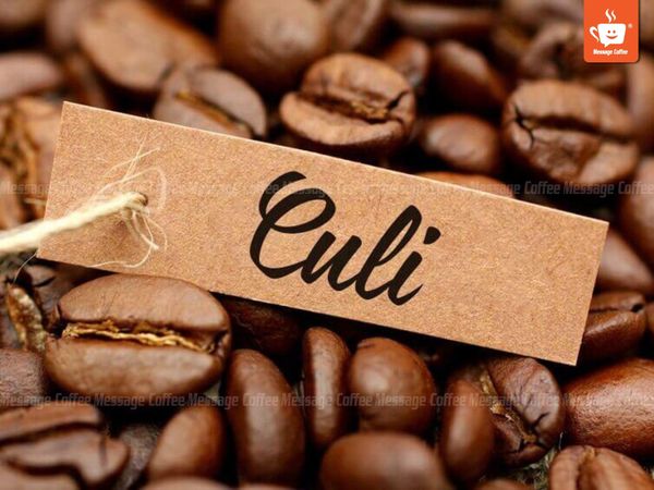 cà phê Culi