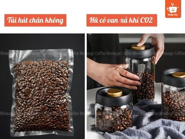 Cách Bảo Quản Cà Phê Hạt Đúng Cách Để Giữ Trọn Hương Vị
