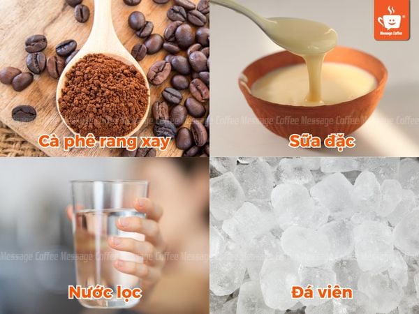 cà phê sữa