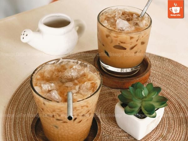 Uống cà phê sữa mỗi ngày có tốt không