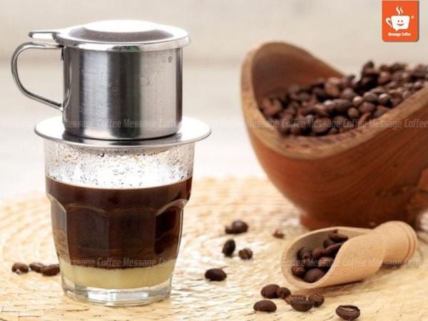 Thành phần tạo nên hương vị cà phê sữa