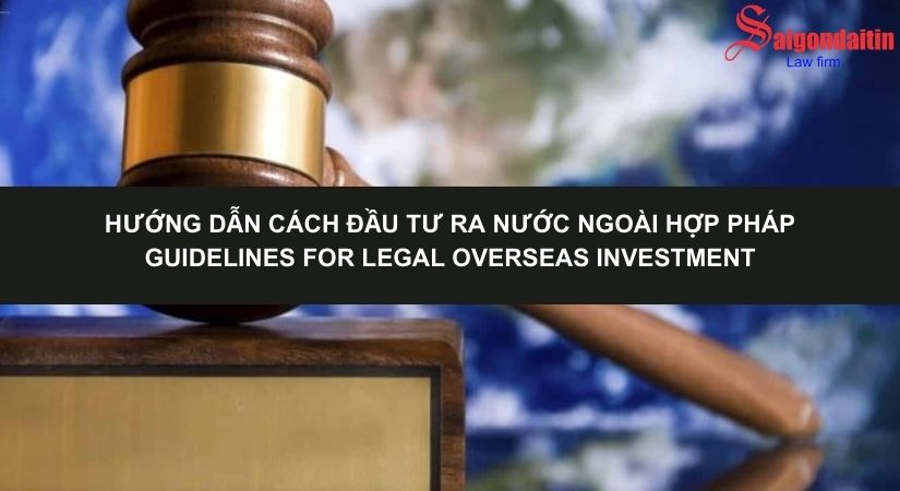 GIẢI QUYẾT TRANH CHẤP ĐẦU TƯ QUỐC TẾ: HƯỚNG DẪN CHI TIẾT