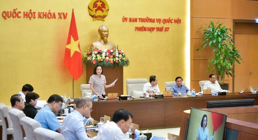 đồ họa miêu tả ban hành luật trách nhiệm của người đăng quảng cáo chưa được quy định cụ thể