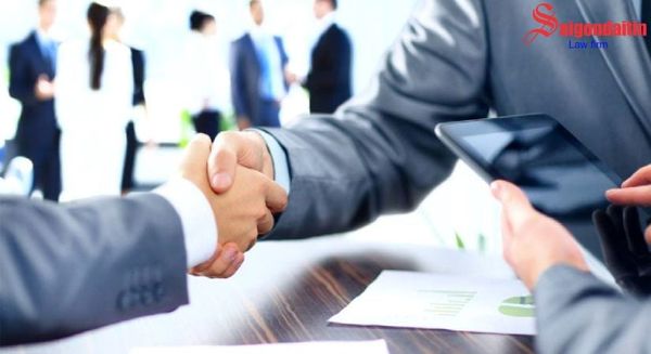 đồ họa miêu tả pháp lý về lao động khi sáp nhập doanh nghiệp