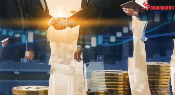 đồ họa miêu tả mua bán và sáp nhập doanh nghiệp xuyên quốc gia