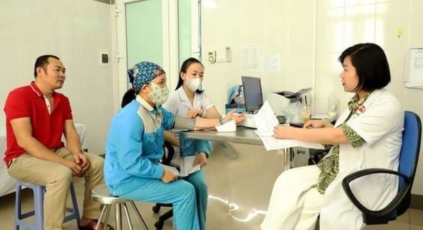 đồ họa miêu tả CHÍNH SÁCH THAI SẢN VÀ NGHỈ ỐM
