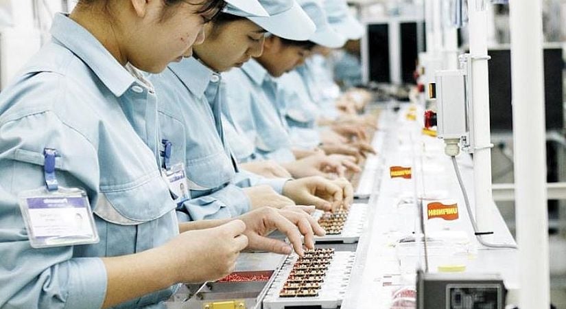 đồ họa miêu tả doanh nghiệp FDI chuyển giá