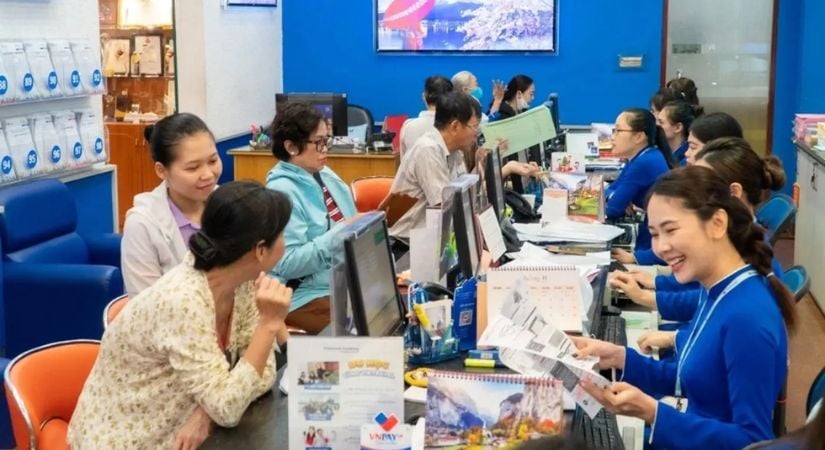 đồ họa miêu tả doanh nghiệp lữ hành và bài toán thuế
