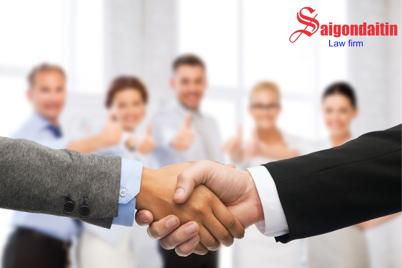 đồ họa miêu tả cảm bẫy hợp đồng dân sự