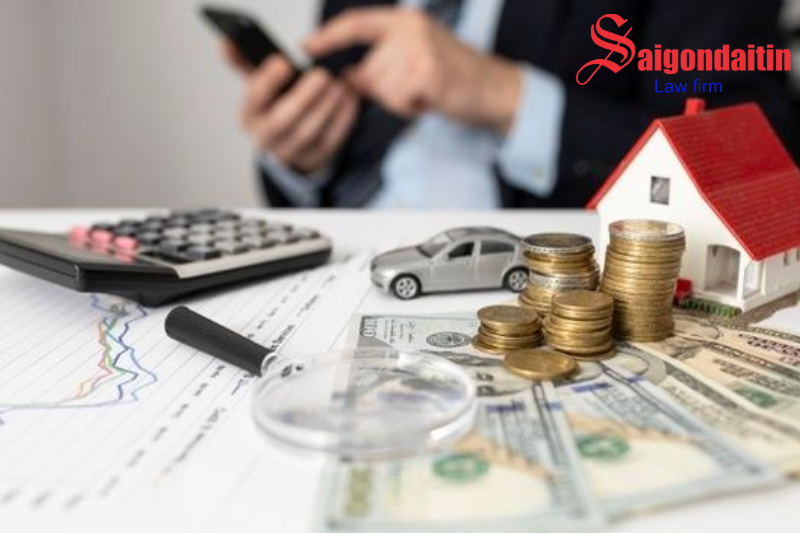 đồ họa miêu tả khi hợp đồng đầu tư trở thành trò lừa pháp lý