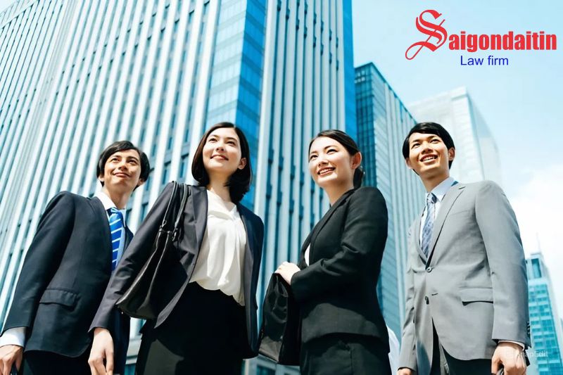 đồ họa miêu tả doanh nghiệp bị xử phạt do trái luật