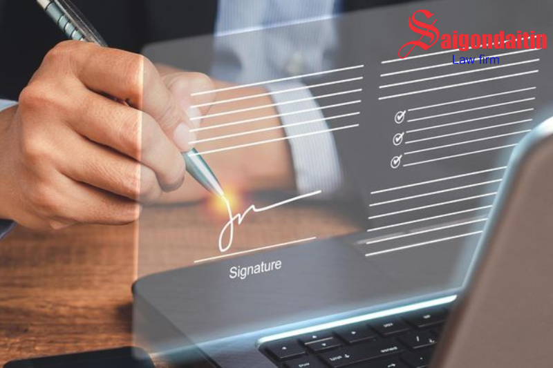 đồ họa miêu tả cạm bẫy hợp đồng dân sự