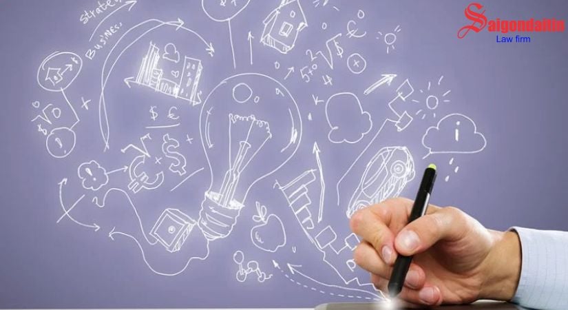 đồ họa miêu tả START-UP & NHÃN HIỆU: VÌ SAO PHẢI BẢO VỆ NGAY TỪ ĐẦU