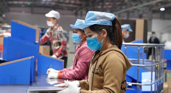 đồ họa miêu tả luật lao động mới nhất