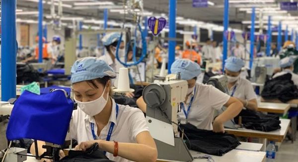 đồ họa miêu tả luật lao động mới nhất