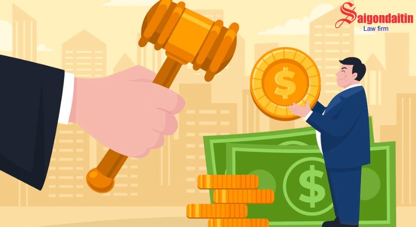 đồ họa miêu tả Tối ưu hóa quy trình xử lý công nợ