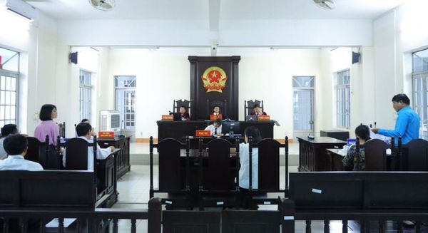 đồ họa miêu tả nghĩa vụ bồi thường thiệt hại trong quan hệ lao động