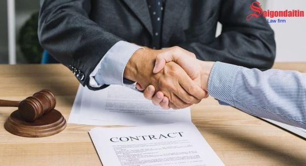 đồ họa miêu tả thỏa thuận chấm dứt hợp đồng lao động