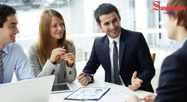 đồ họa miêu tả quy định về lao động và hợp đồng lao động