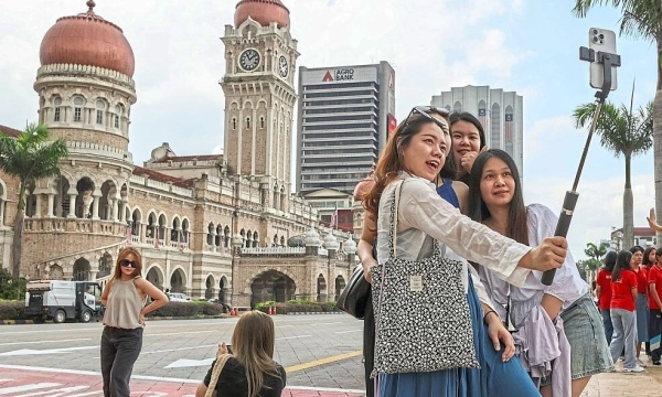 VÌ SAO MALAYSIA VƯỢT THÁI LAN THÀNH ĐIỂM DU LỊCH SỐ 1 ĐÔNG NAM Á