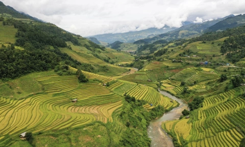 6 ĐIỂM ĐẾN VIỆT NAM ĐƯỢC BÁO ANH GỢI Ý