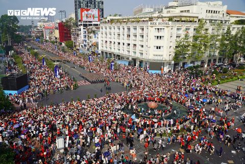 Hà Nội bùng nổ du lịch dịp Quốc khánh 2/9: Doanh thu và lượng khách đạt kỷ lục