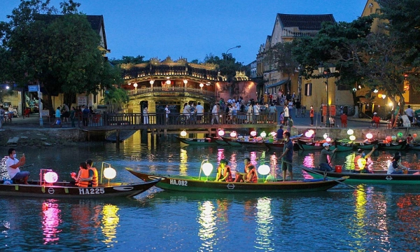 HỘI AN LỌT TOP 5 ĐIỂM ĐẾN CHĂM SÓC SỨC KHỎE HÀNG ĐẦU CHÂU Á