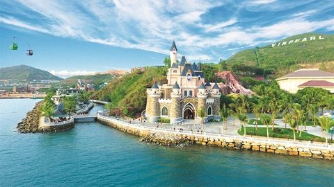NHA TRANG DẪN ĐẦU ĐIỂM ĐẾN QUỐC TẾ CỦA KHÁCH HÀN QUỐC DỊP HÈ