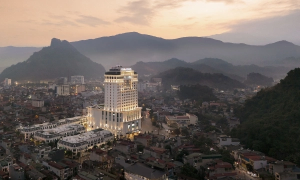 HÀ GIANG CÓ KHÁCH SẠN 5 SAO ĐẦU TIÊN