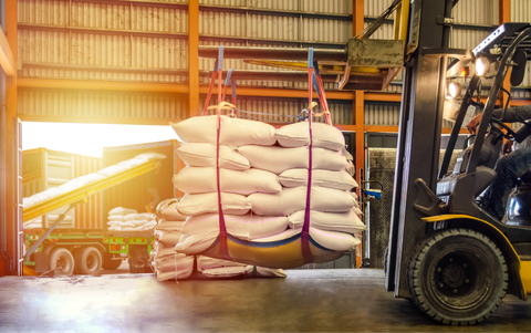 Jumbo bag anti-swelling | The best storage solution for good