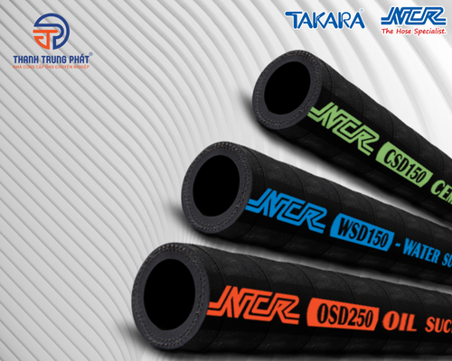 Những rủi ro khi sử dụng ống cao su kém chất lượng và cách nhận biết ống cao su chính hãng