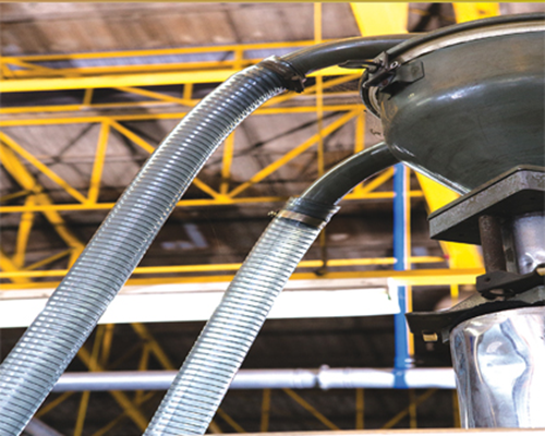 Ống nhựa mềm lõi thép - Ứng dụng và lưu ý khi sử dụng