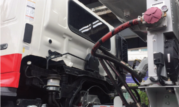 Cách phân biệt giữa ống cao su bố vải và ống cao su bố thép