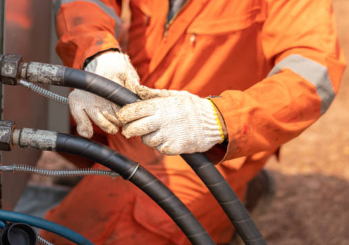 Cách phân biệt giữa ống cao su bố vải và ống cao su bố thép